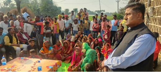 गरीबों के पेंशन की राशि बढ़ाने पर शीघ्र विचार करें सरकार : अजीत कुमार